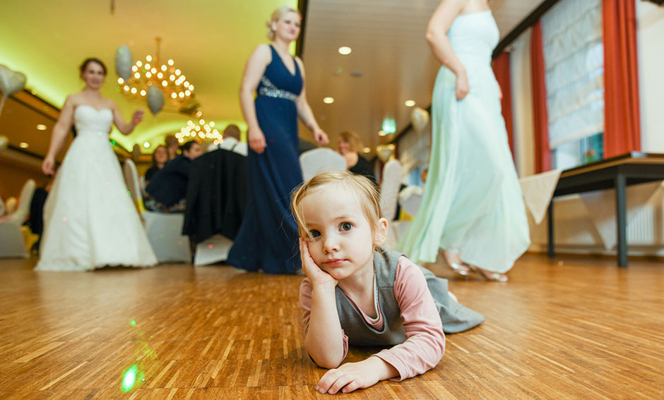 Hochzeitsfoto Tanzfläche Hochzeitsfeier